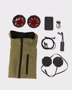 Gilet PELVENT™ V2 Ultimate