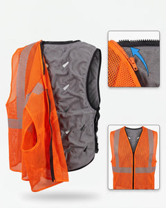 Plastron TechCool™ DryTech